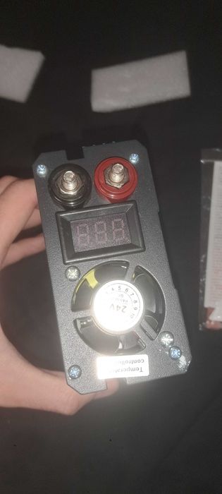 Інвертор Tataliken 12V 3000W / 1600W | Чистий синус