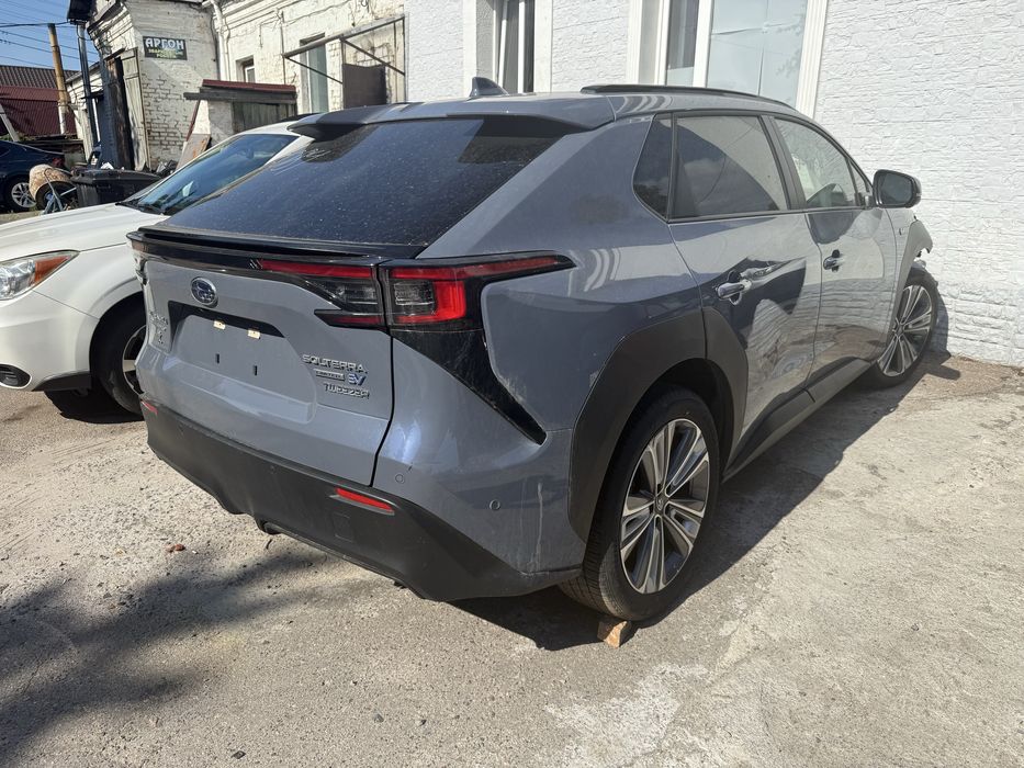 Разборка Subaru Solterra 2023 2024 2025 Субару Солтера