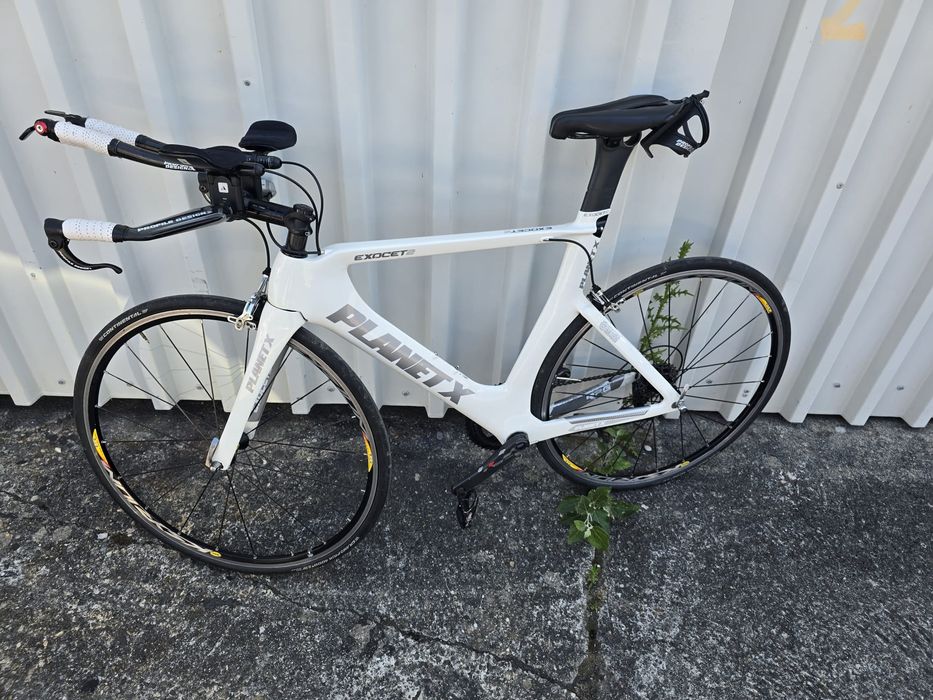 Planet X Exocet 2 Tri triathlon rozmiar ramy M