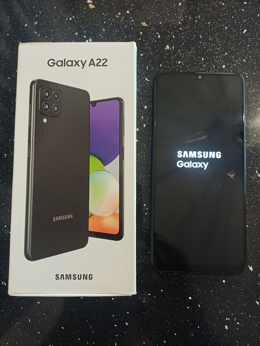 Samsung Galaxy A22