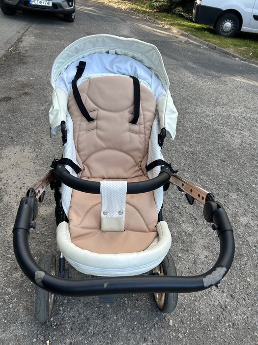 Wózek junama diamond