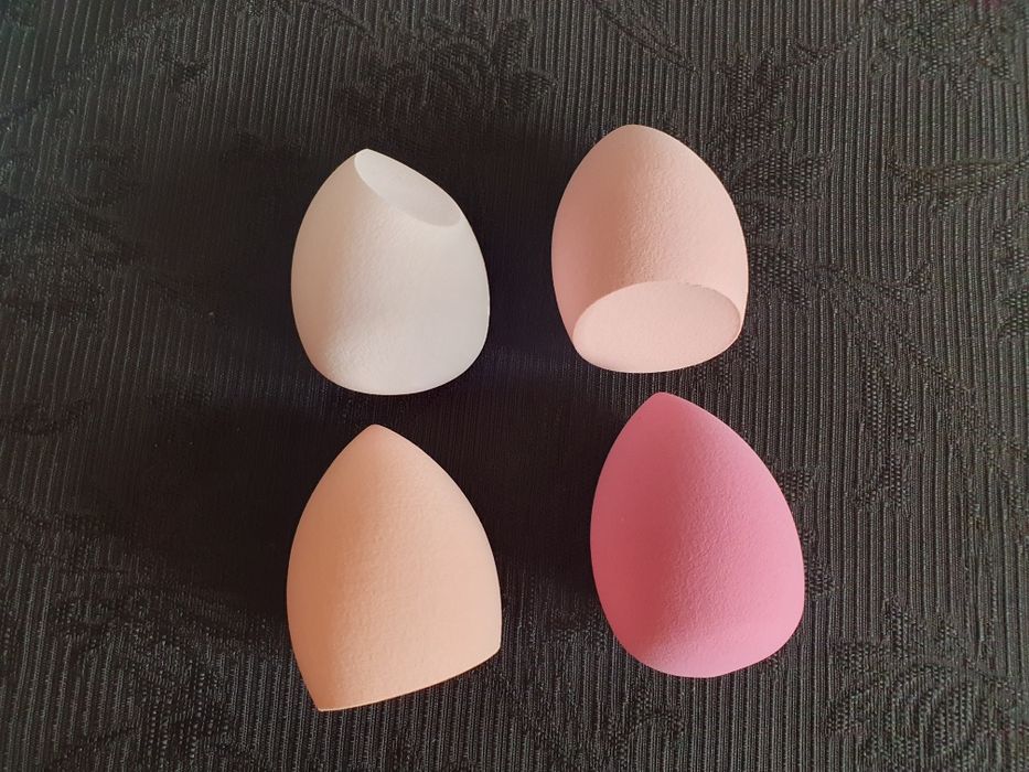 Спонж, набір спонжів в коробці, спонжик.