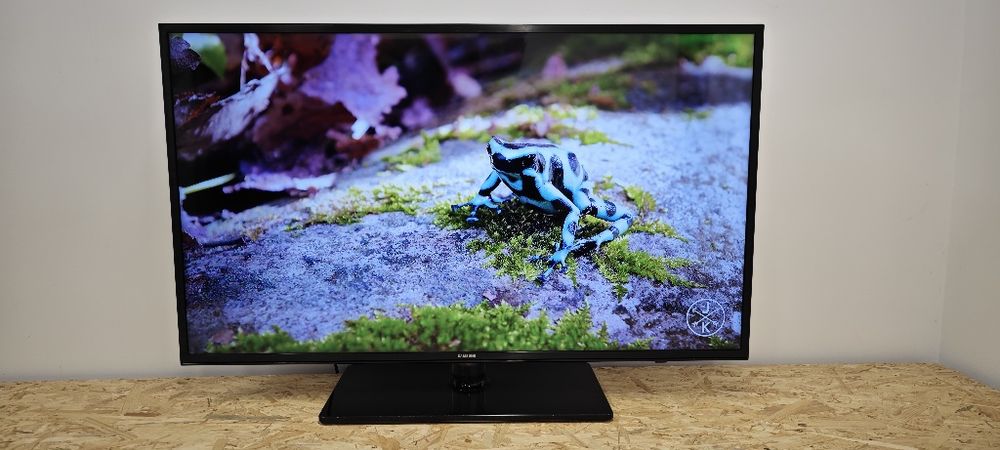Telewizor LED Samsung 43 cali 4K Smart