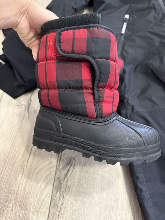 Зимний комбинезон h&m комбінезон для зими