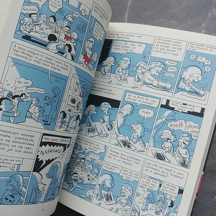 Komiks - Riad Sattouf - Arab przyszłości ...