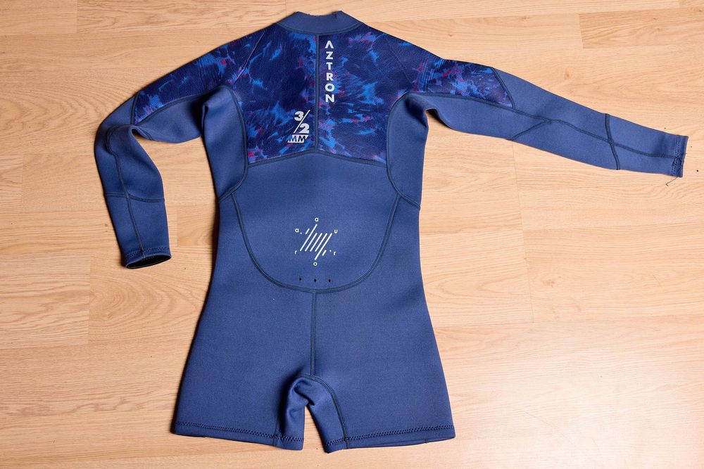 Pianka krótka Aztron Aurora 3/2mm - rozmiar S