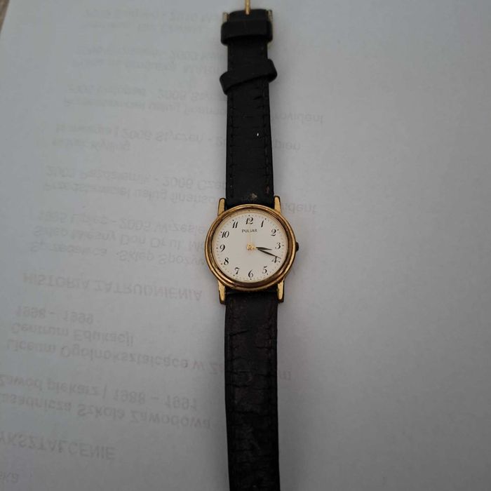 zegarek pulsar damski