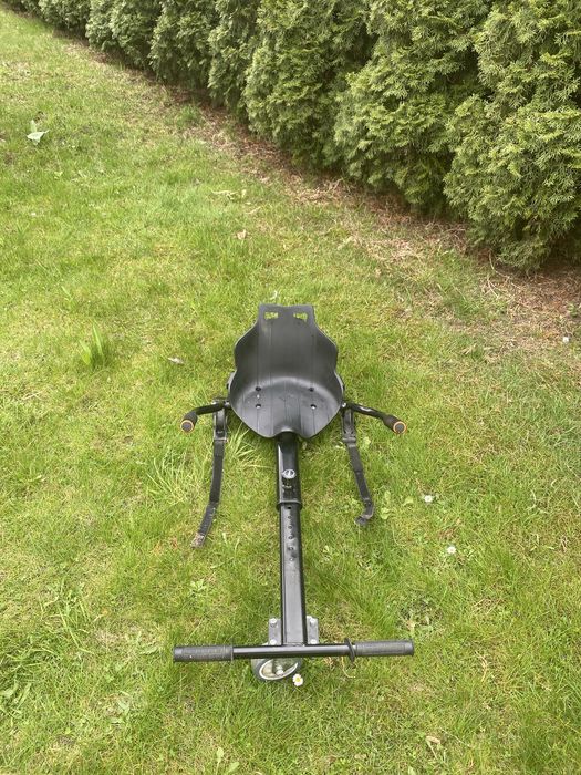 przystawka do gokarda hoverkart