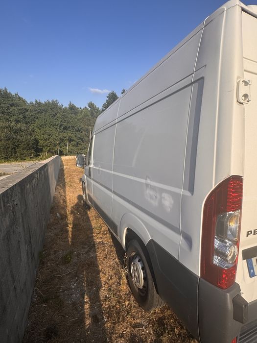 Peugeot Boxer 2.2 HDi