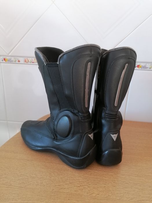 Botas Dainese Aurora D-WP Lady Preto nº 40
