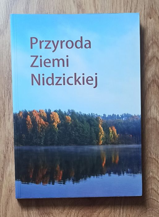 Album Przyroda Ziemi Nidzickiej