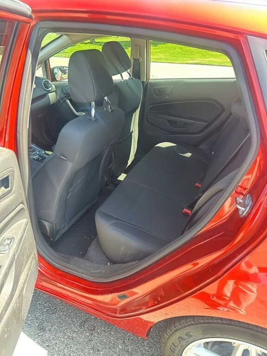 Ford Fiesta Titanium      2018