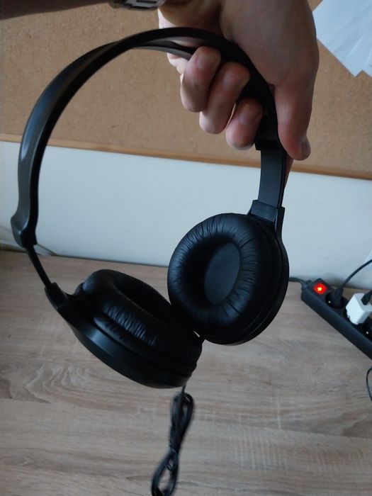 Słuchawki panassonic