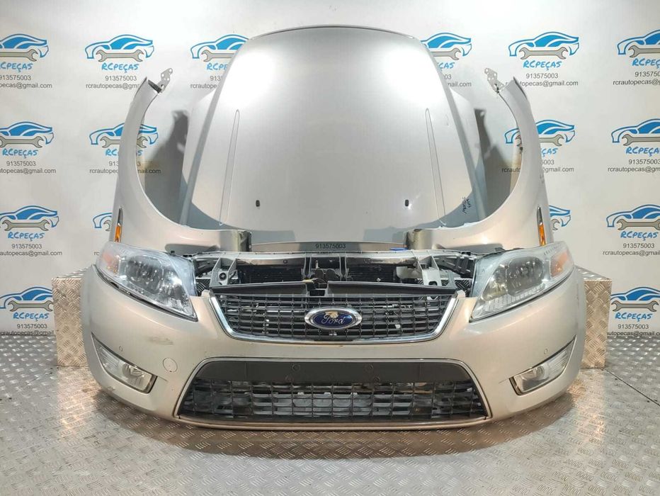 Frente completa Ford Mondeo Mk4 IV 4 Pre Facelift de 2007 a 2010