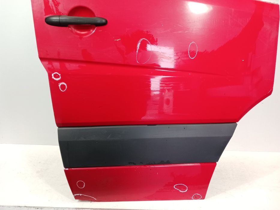 Porta frente direita MERCEDES-BENZ Sprinter 3-t (906)