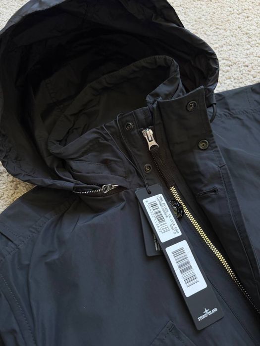 Куртка Stone Island Waterproof Micro Reps