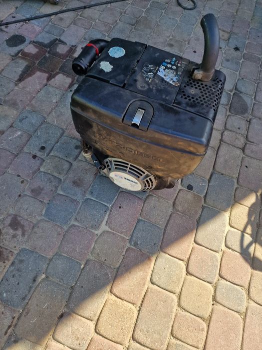 Silnik hatz 1b40