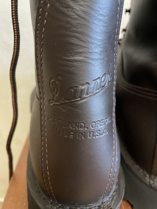 Ботинки Danner. USA army. Goretex. Розмір  43. Мало розмірні на 42