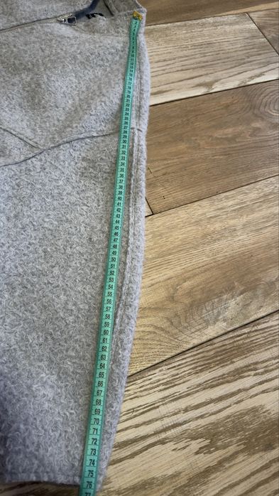 Бомбер Zara S xs сірий