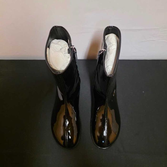 Шкіряні черевики Massimo Dutti 1138/450/800