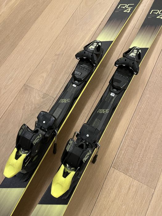 Narty FISCHER RC4 World Cup SC 170 (sl gs wc fis)