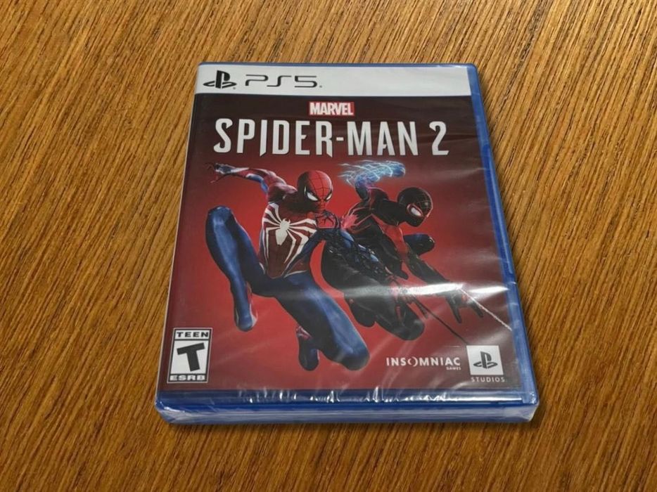 spider man 2 ps5