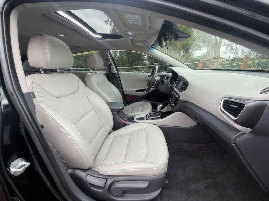 Hyundai IONIQ      2019