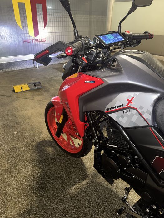 Sym NHX 125 ABS