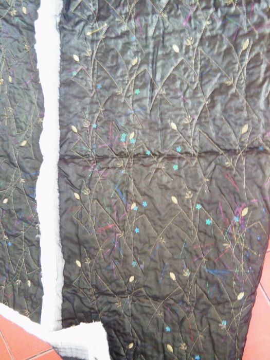 Ткань тканина пальто куртка вистрочена стеганая синтипоне 220 м*140 м