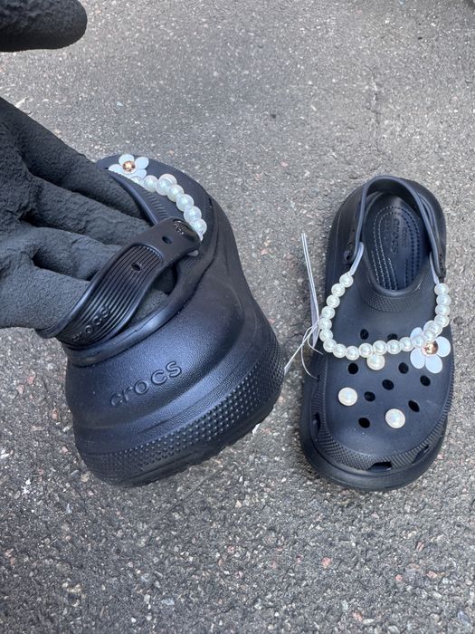 Crocs Crush Slide жіночі