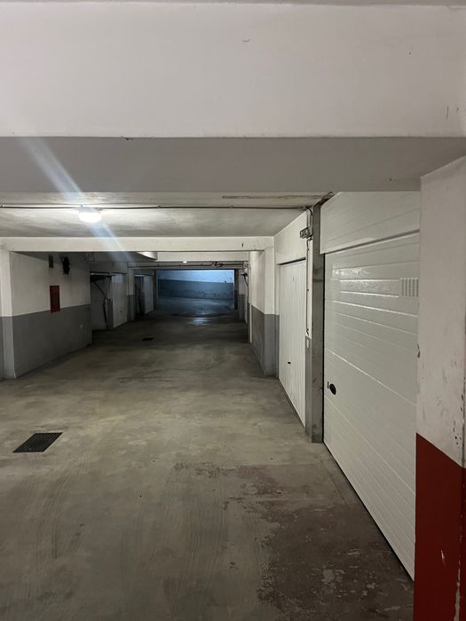 Arrendo garagem fechada centro de Vila Verde
