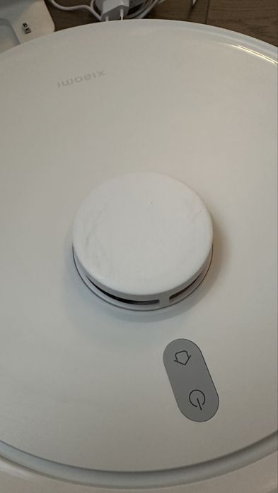 Робот-пилосос миючий Xiaomi S20 white