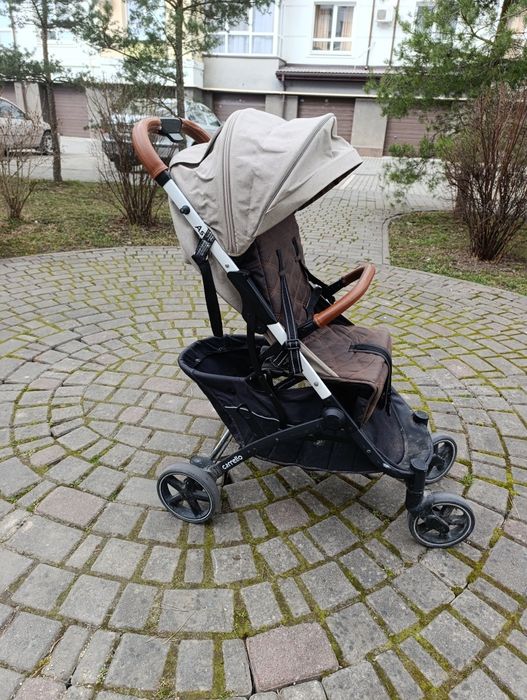 Коляска прогулочна трансформер