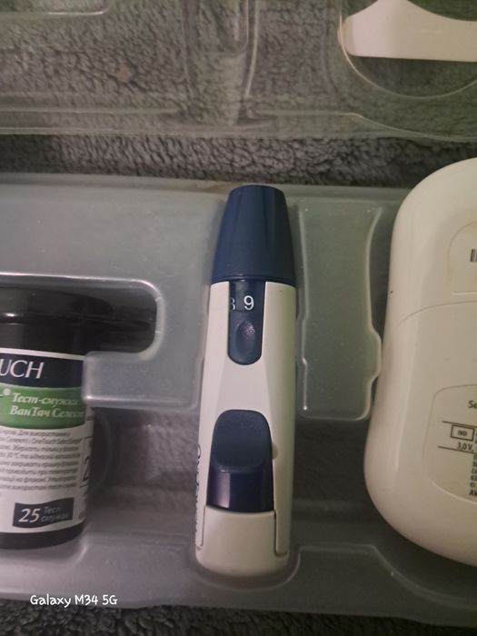 Глюкометр ONE TOUCH Select