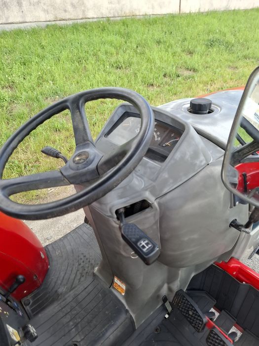 Traktorek japoński 4x4 Yanmar RS 24  wspomaganie rewers śliczny