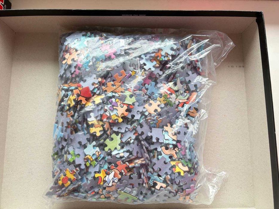 Пазл Jumbo Wasgij Original #24