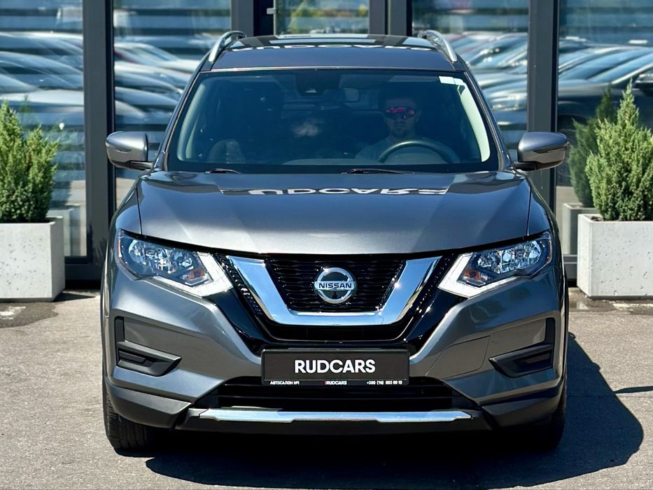 Nissan Rogue 2019 Рестайлинг Без Пробігу По Україні