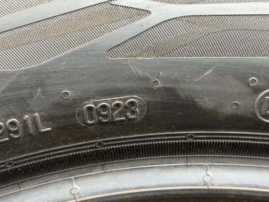 Nowa opona lato 235/50/19 103T Continental Eco 6 2023r.