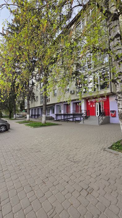 Однокімнатна новобудова на Полєтаєва