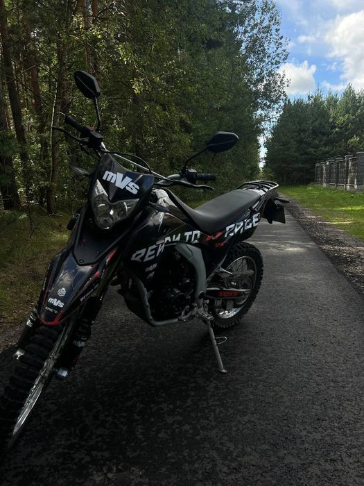 Loncin LX250-sx2 GY-3