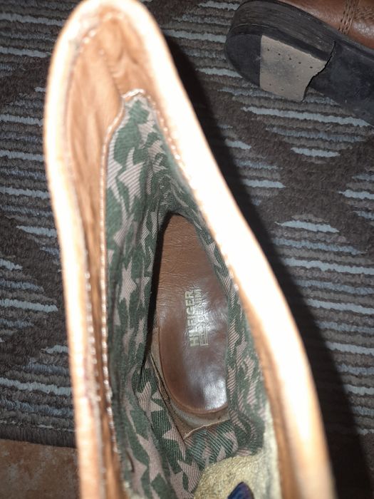 Kozaki damskie Tommy  Hilfiger 39