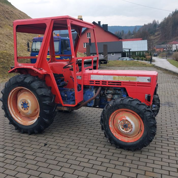 SAME RANGER 45 Lamborghini Ursus Mf  503