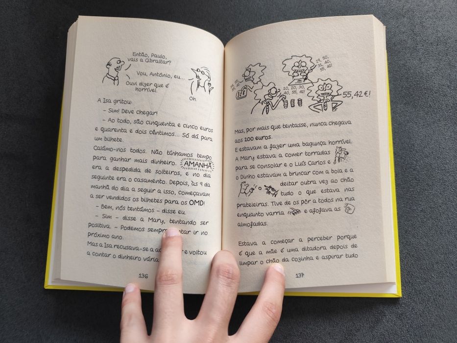 Livros Coleção Tina