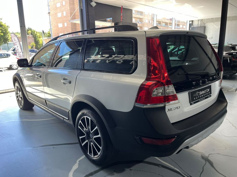 Volvo XC 70 2.0 D4 Momentum Geartronic