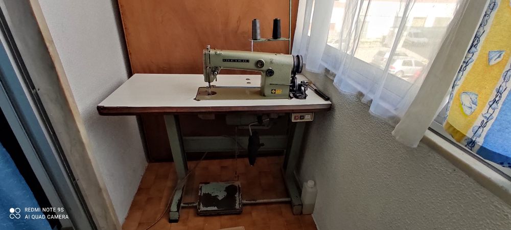 Máquina de costura seiko