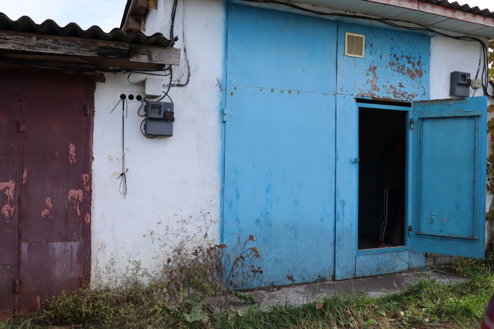 продається гараж в кооперативі «Мотор»