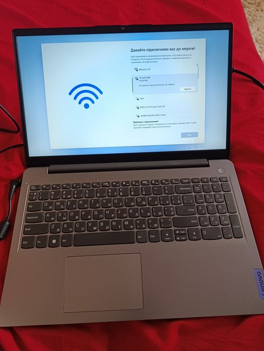 Ноутбук Lenovo IdeaPad Slim 3 15AMN8