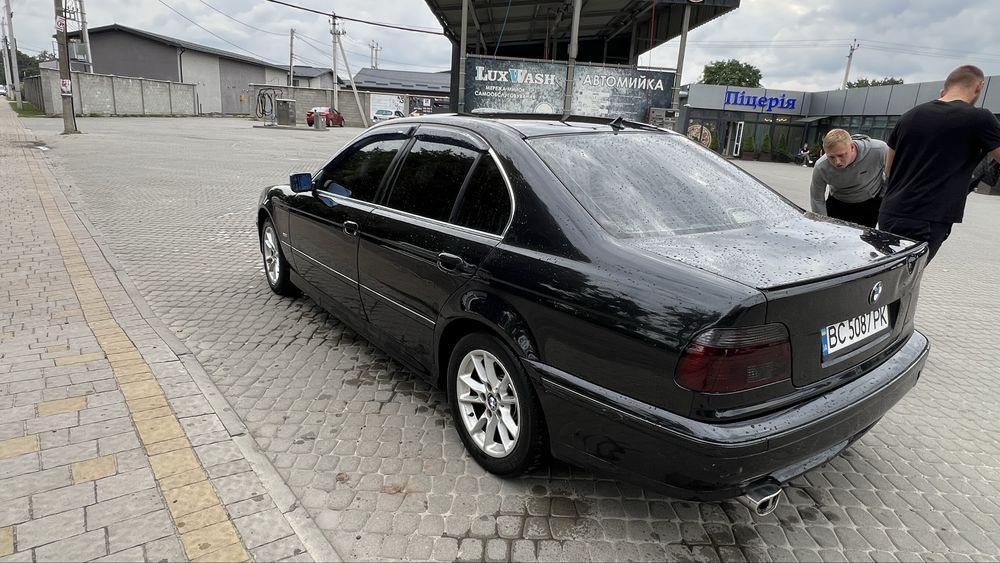 Бмв е39 520І …..