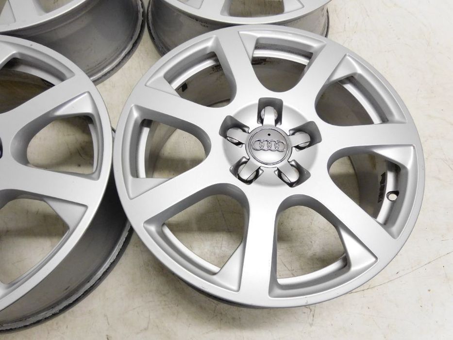 felgi  aluminiowe 17 audi a3 a4 a5 a6 c7 q3 q5 oryginał
