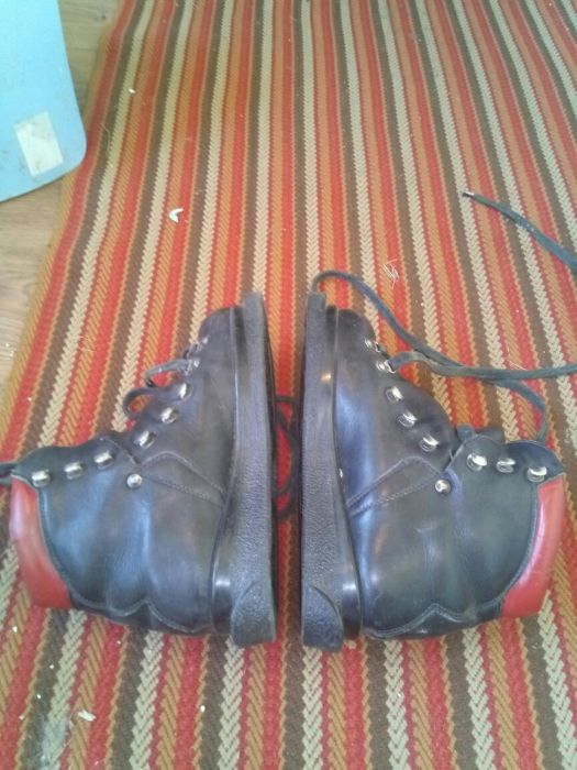 Лыжные сапоги Botas